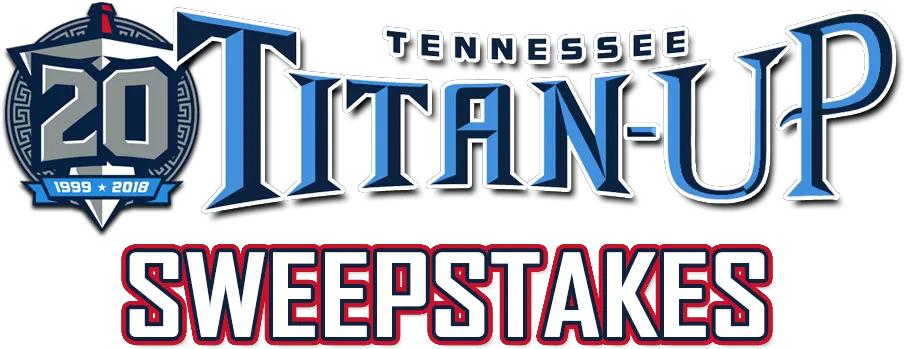  Titan Up Sweepstakes Wdef Tennessee Titans Png Tennessee Titans Logo Png