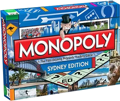  Icon News Png Monopoly Train