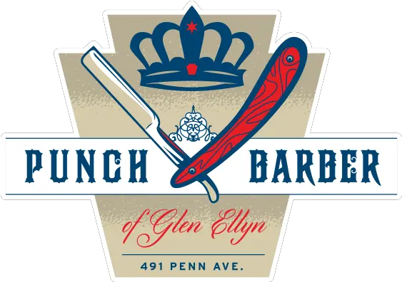  Punch Barber Barber Shop Png Barber Shop Png