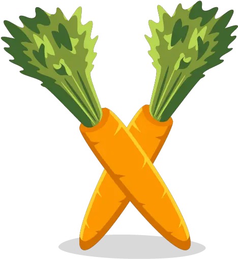  Carrots Icon Two Carrots Clipart Png Carrots Png