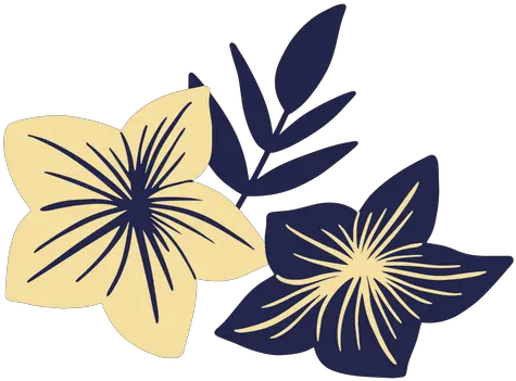  Hawaiian Flowers Flores Png Vexels Flowers Transparent Png