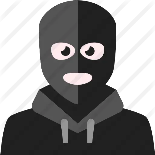  Thief Free People Icons Illustration Png Robber Png