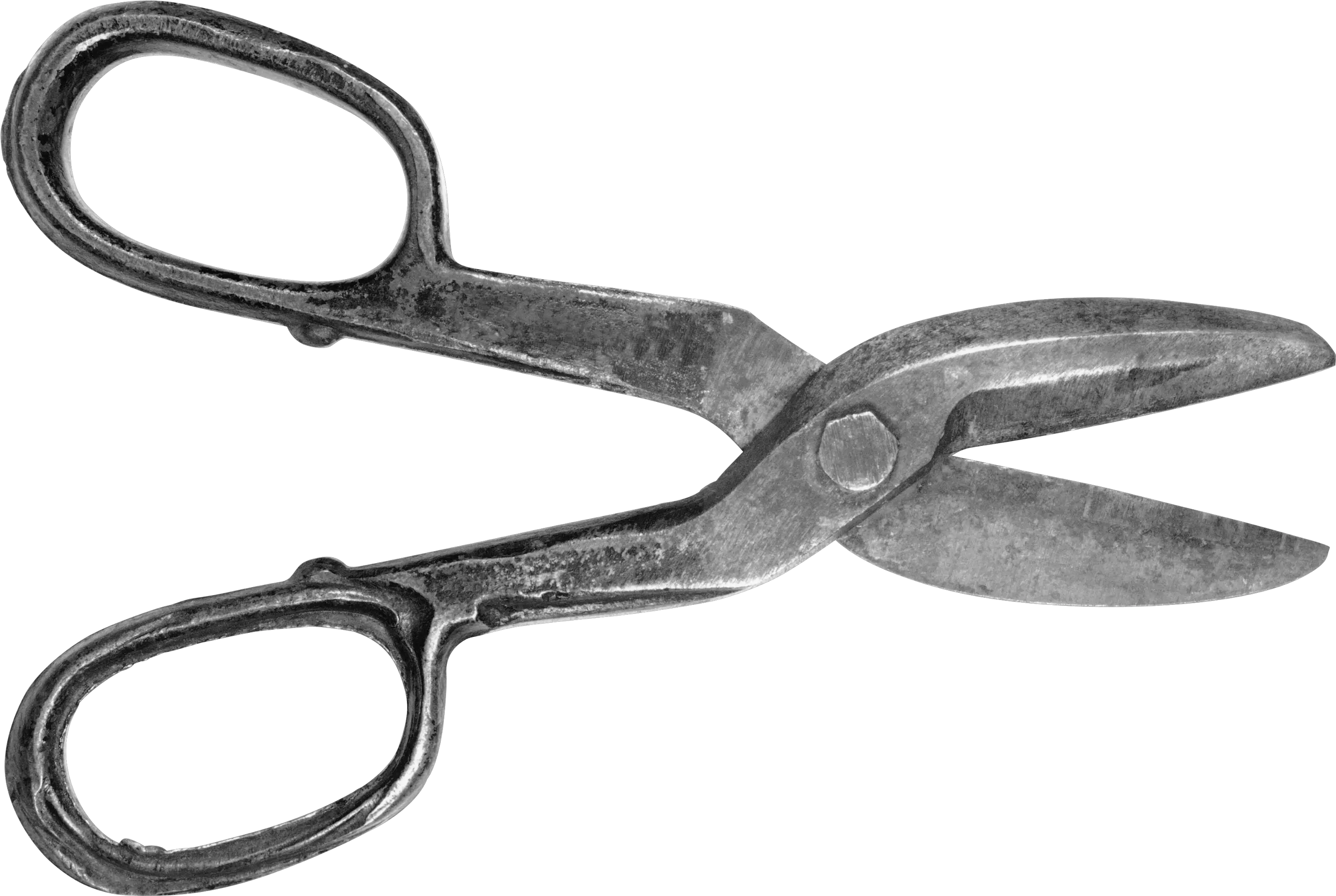  Download Vintage Scissors Transparent Png Stickpng Old Scissors Png Barber Scissors Png