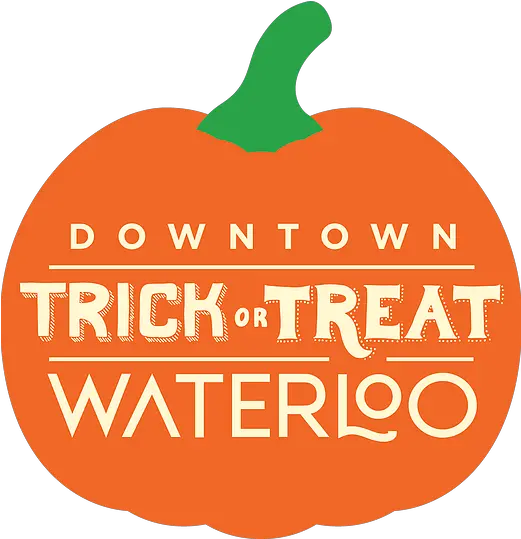  Trick Ortreat Mainstreetwaterloo Pumpkin Png Trunk Or Treat Png