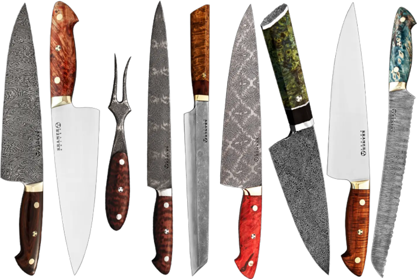  Bob Kramer Knives Hereu0027s How Bob Kramer Makes His Knives Anthony Bourdain Bob Kramer Knife Png Chef Knife Png