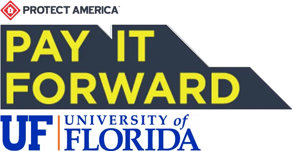  Protect Americau0027s Pay It Forward Challenge University Of Florida Png University Of Florida Png