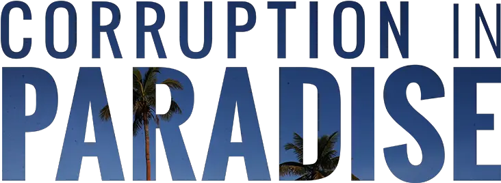  Corruption In Paradise From The Rugby World Cup To Cocaine Poster Png Cocaine Transparent Background