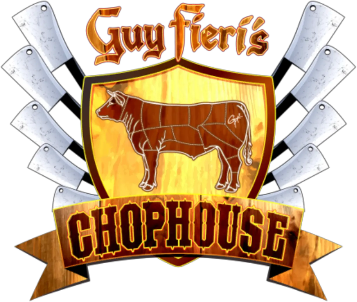  Stone Brewing Beer Dinner Tickets Guy Fieri Chophouse Logo Png Guy Fieri Png