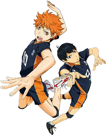  Haikyuu Png 5 Image Volleyball Anime Haikyuu Transparent