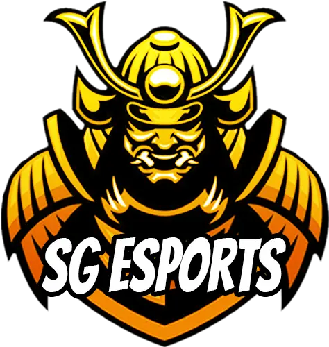  Sg Esports U2013 Samurai Gaming Png Esport Logos