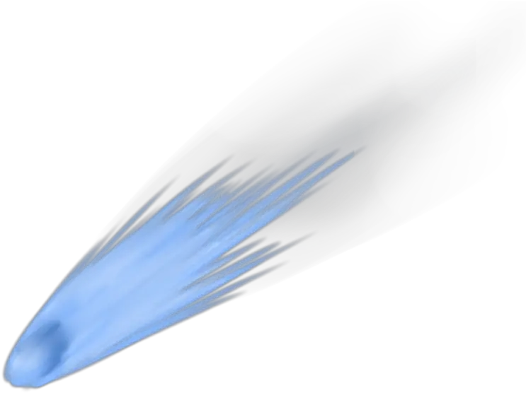  Comet Png Transparent Image Mart Comet Transparent Background Feather Transparent Background