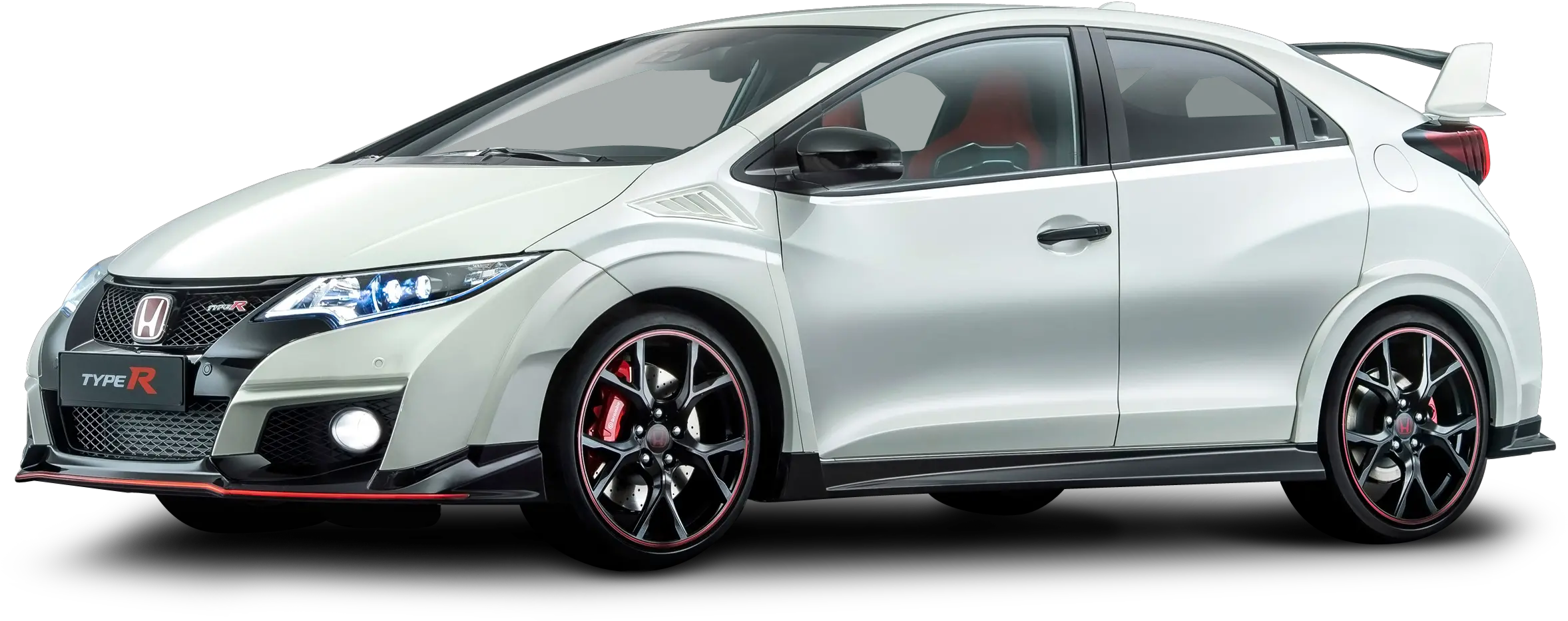  Honda Type R With Body Kit Front Honda Civic Type R 2015 Png Front Of Car Png