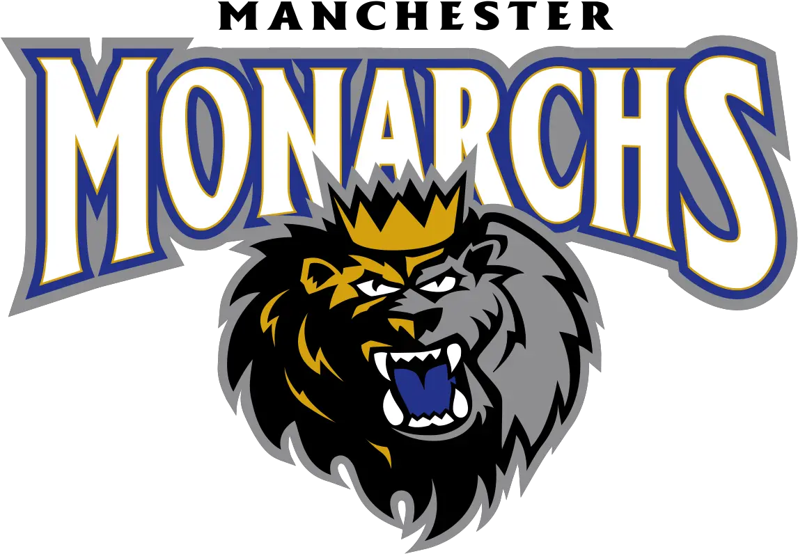  Manchester Monarchs Manchester Monarchs Png La Kings Logo Png