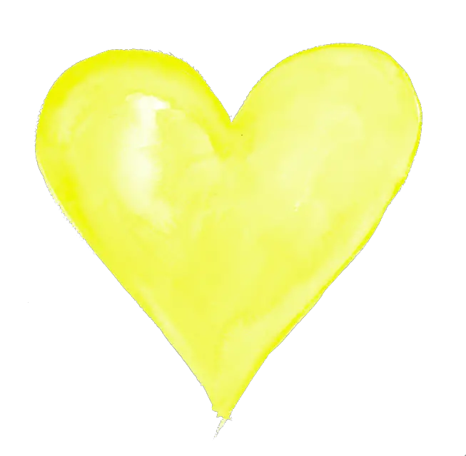  Yellow Love Emoji Png Transparent Yellow Heart Picture Transparent Love Emoji Png