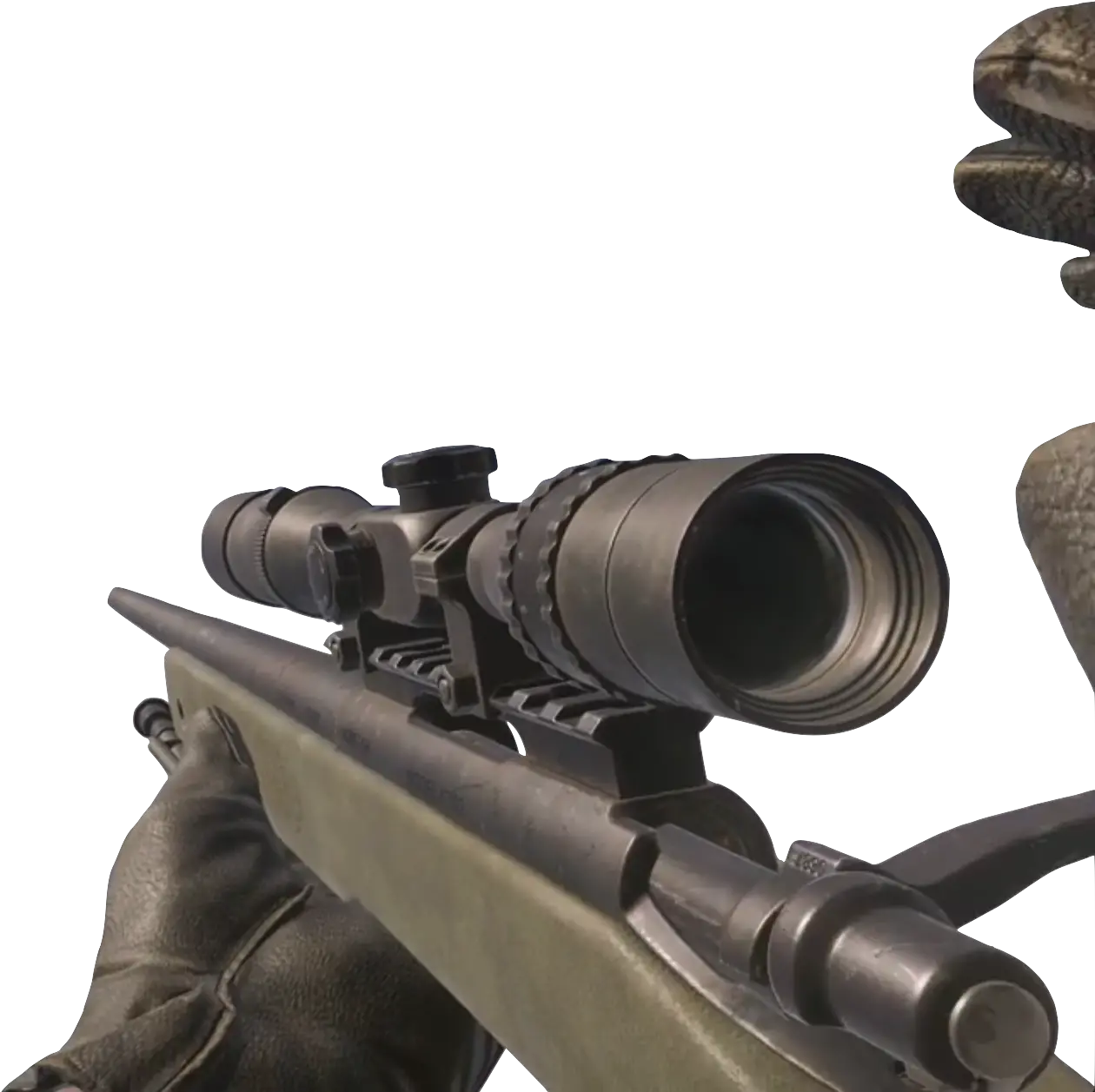  Mwr Sniper Png 1 Image Call Of Duty Lll Png Sniper Sniper Png