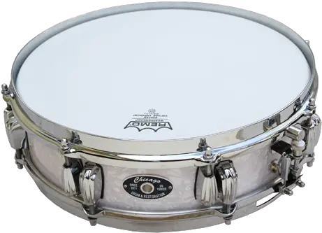  Chicago Drum Restoration Photo Gallery Slingerland Piccolo Snare Drum Png Drum Kit Png