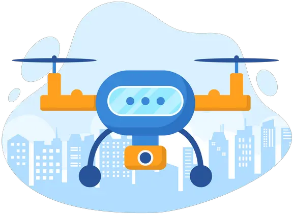  Drone Camera Icon Download In Colored Outline Style Dot Png Kindle Camera Icon