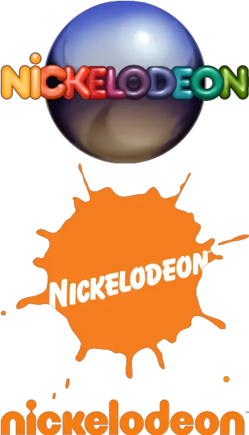  Nickelodeon Nickelodeon Png Nicktoons Logo