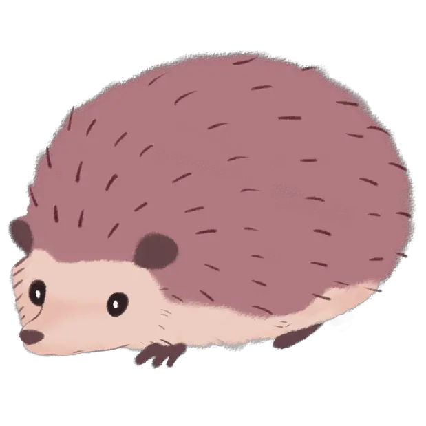  Download Png Image Report Clipart Hedgehog Png Hedgehog Transparent Background