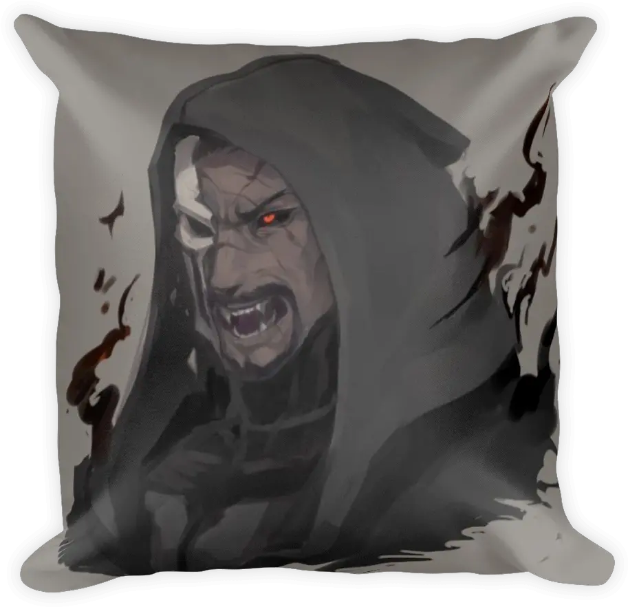  Reaper Evil Overwatch Online Store Powered By Storenvy Gabriel Reyes Face Reaper Png Reaper Overwatch Png