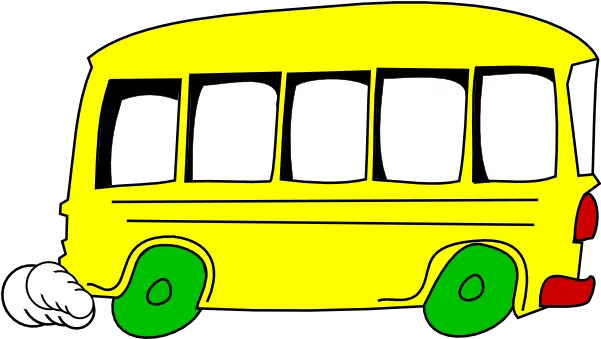  Library Of Rosa Parks Bus Clip Art Free Clipart Yellow Bus Png Bus Clipart Png