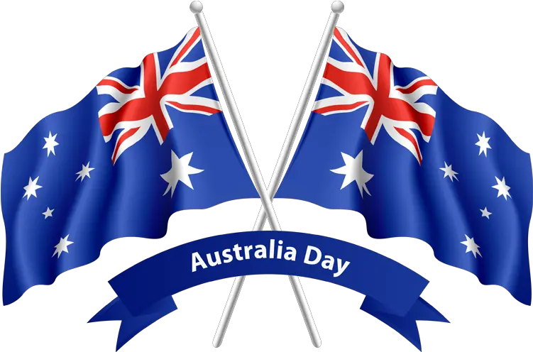  National Celebration In Australia Australia Day Png Australia Flag Png