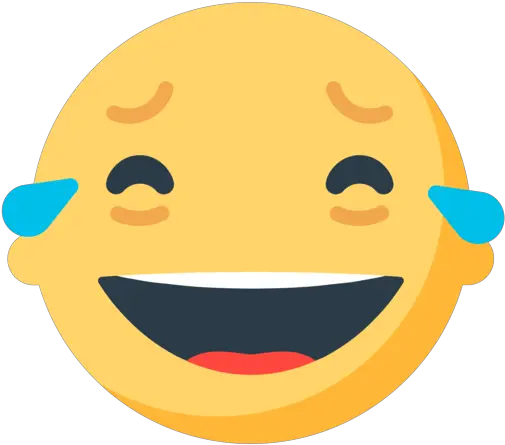  Face With Tears Of Joy Emoji Mozilla Emoji Png Joy Emoji Transparent