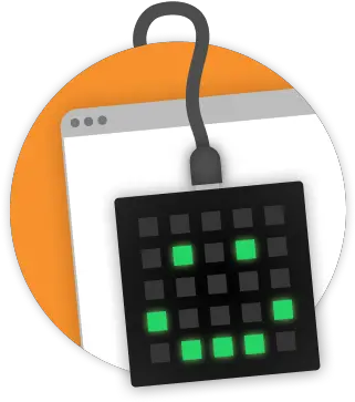  Download Microblocks Vertical Png Calendar Icon Fun