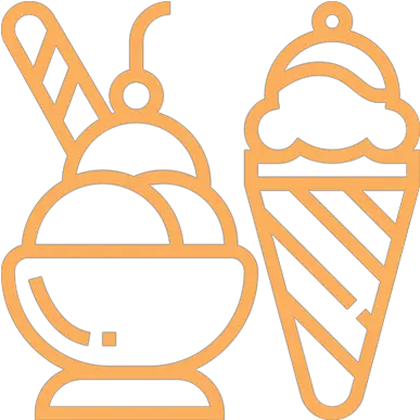  Jerindo Ice Cream Icon Vector Png Sundae Icon