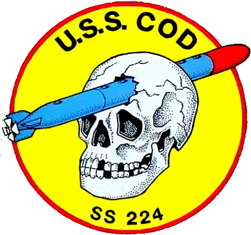  Uss Cod Homepage Uss Cod Png Cod Ww2 Logo