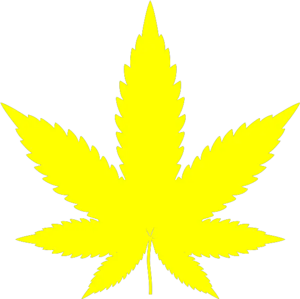  Yellow Hemp Leaf Free Svg Kiss Me Im Highrish Png Cannabis Leaf Png