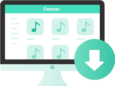  Official Macsome Deezer Music Converter For Mac Convert Smart Device Png Deezer Icon