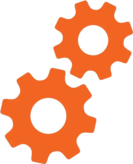  Tsr App Labs Png Two Gears Icon