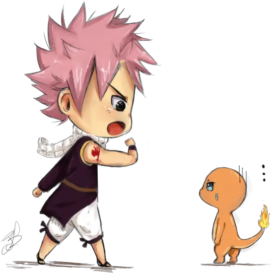  Soul Mates Otakusmashcom Png Natsu Dragneel Icon