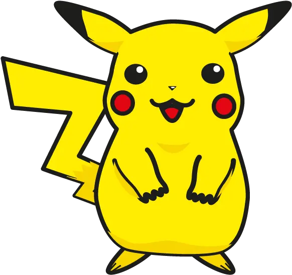  Anime Clipart Pokemon Pokemon Logo Png Download Full Pokemon Vector Pikachu Logo