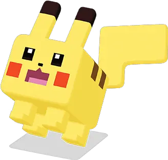  Pokemon Quest Released Today For Nintendo Switch Coming To Pokémon Quest Png Pikachu Logo