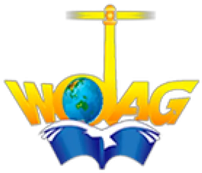  Wdag 2020 U2013 World Deaf Assemblies Of God Graphic Design Png Jesucristo Logos