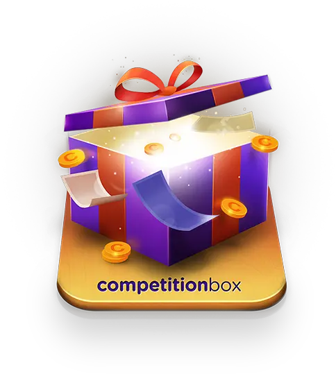  Competition Box Gift Icon Png Game Gift Boxes Icon