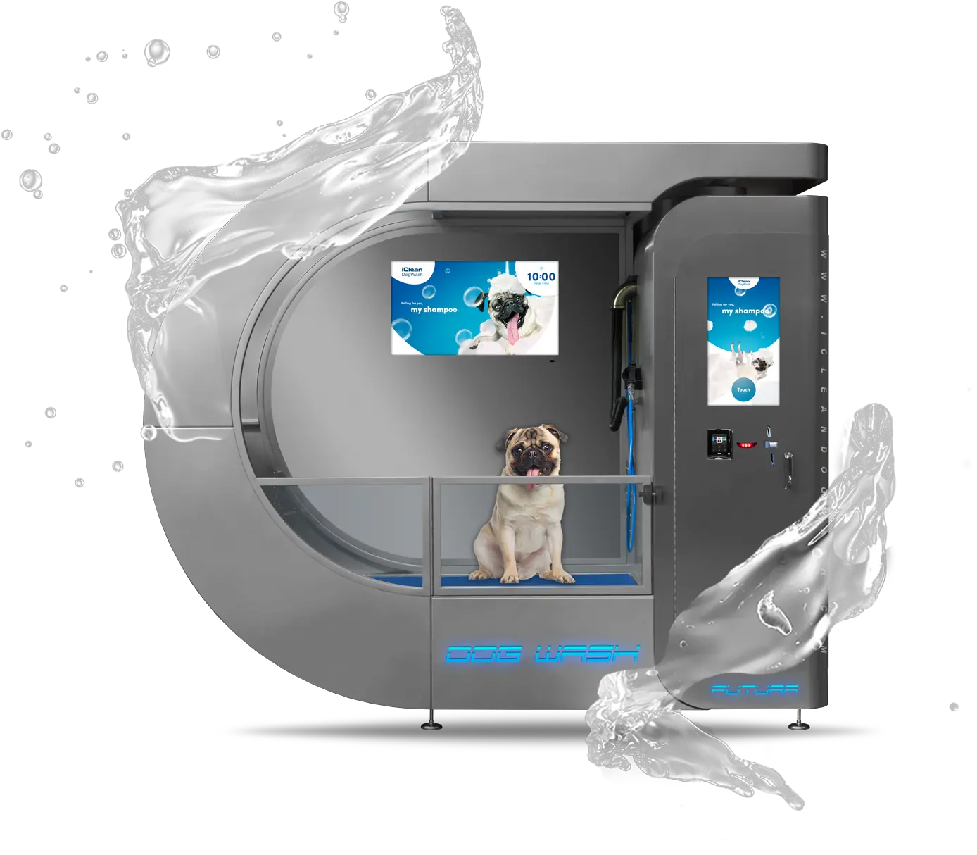  Iclean Dog Wash Worldu0027s Leading Dog Wash Company Iclean Dog Wash Png Puppy Transparent Background