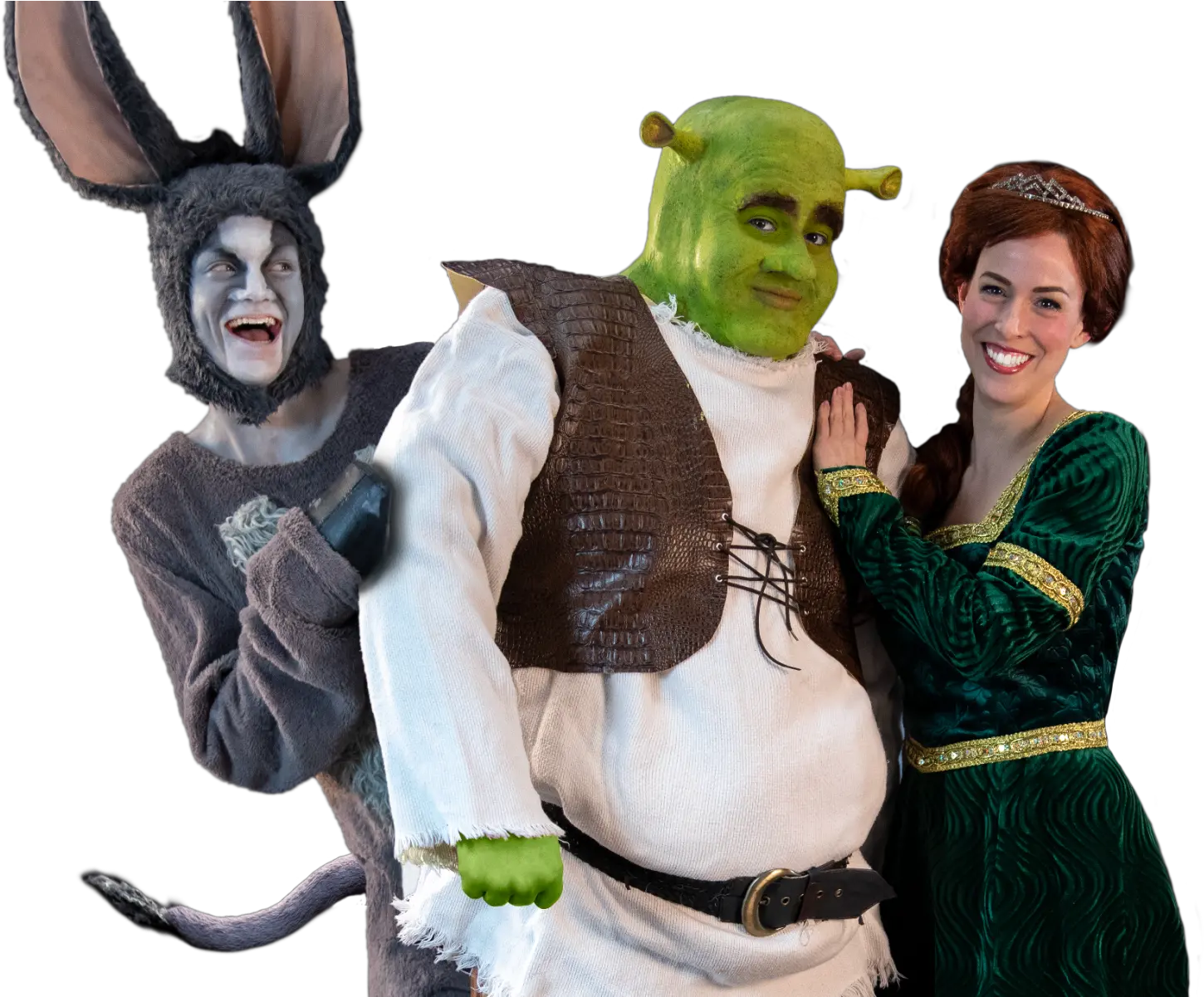  Grosse Pointe Theatre To Treat Detroit Audiences U0027shrek Grosse Pointe Theatre Shrek Png Shrek Face Png