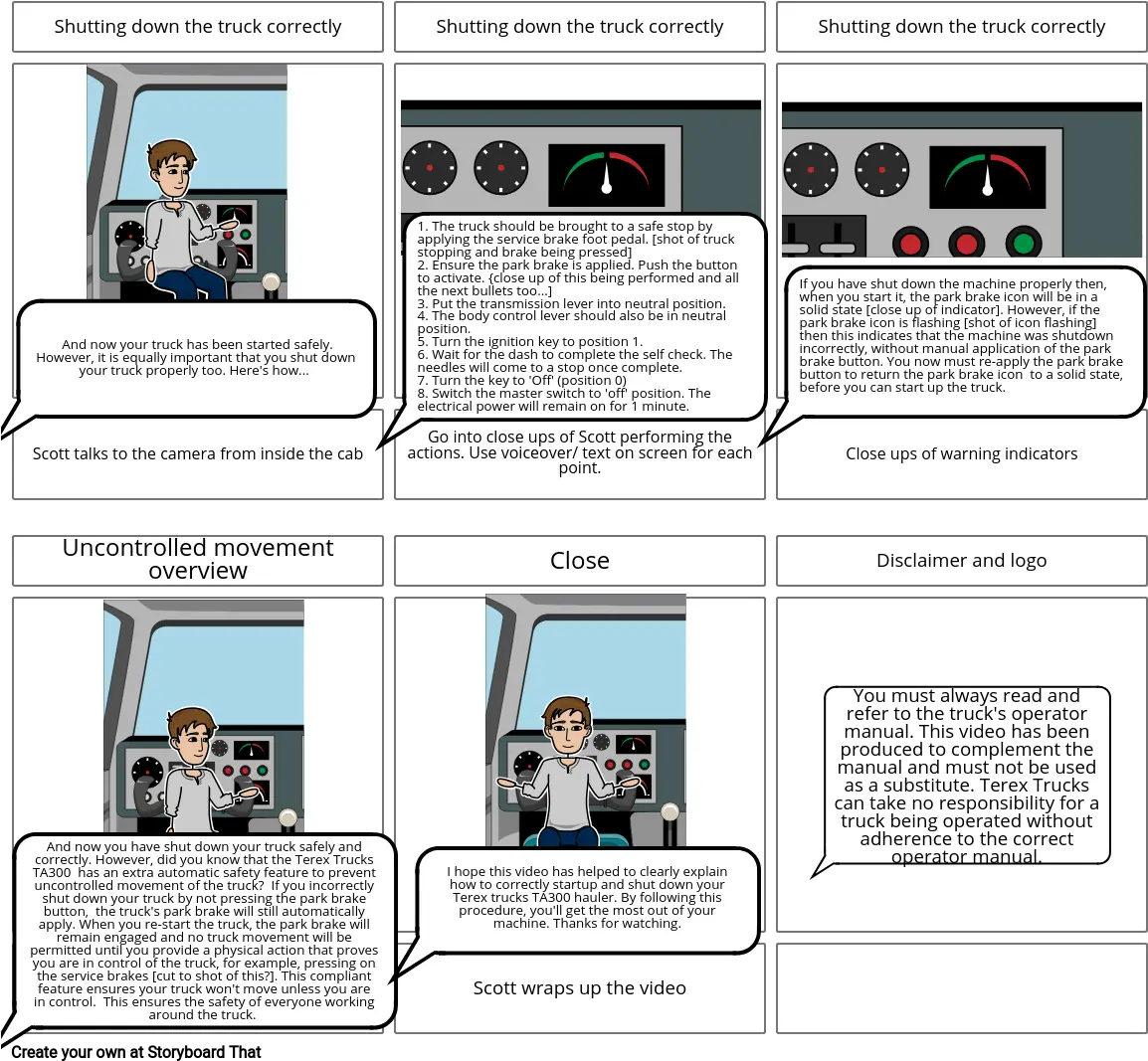  Quickstart Guide Part 2 Ta300 Ep320 Storyboard Screenshot Png Thanks For Watching Png