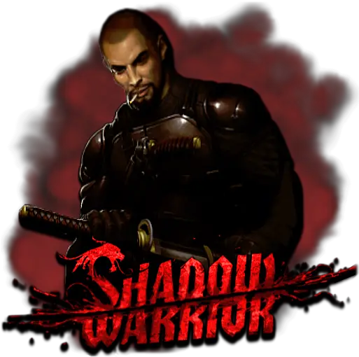  Shadow Warrior Icon Png Clip Art Library Fictional Character In The Shadow Of An Icon