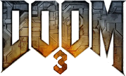  Doom 3 Steamgriddb Doom 3 Bfg Logo Png Doom The Icon Of Sin