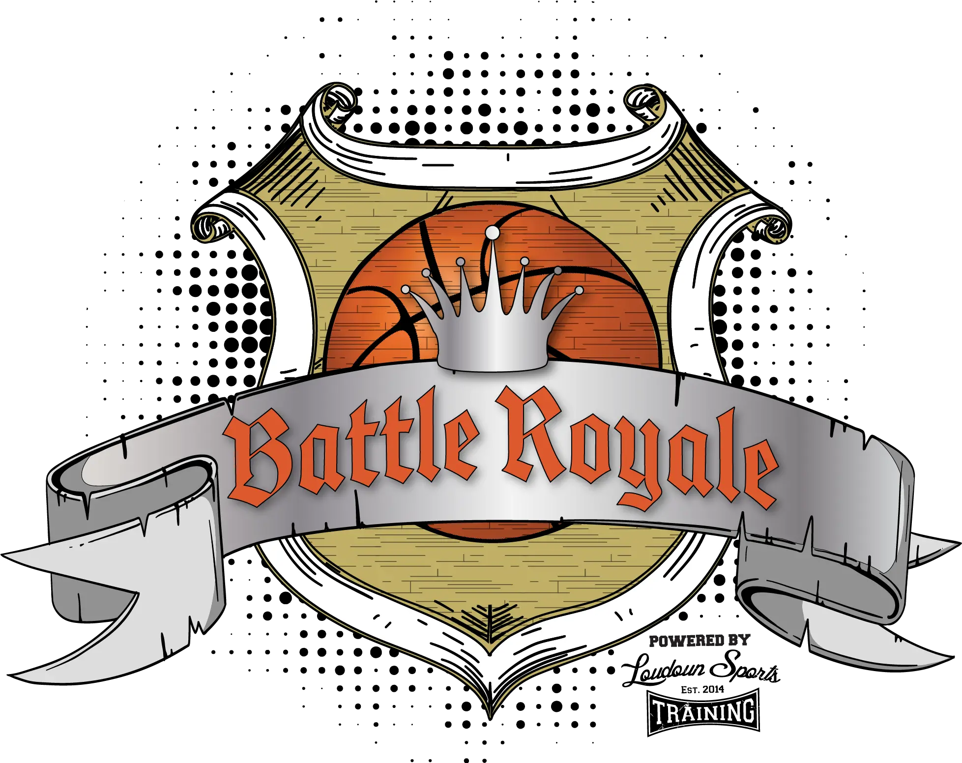  Download Battle Royale Clip Art Png Battle Royale Logo Png