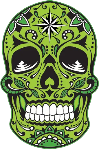  Cropped Skullfavicon512pxpng U2013 Motiv Fishing Sugar Skull Vector Icon Fav Icon Size