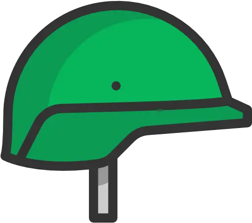  Helmet Free Security Icons Green Helmet Png Military Helmet Icon