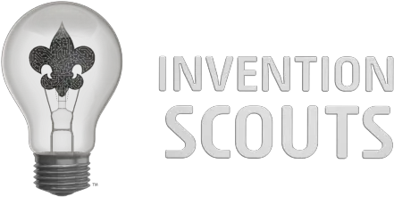  Invention Scouts Page Incandescent Light Bulb Png Boy Scout Logo Vector