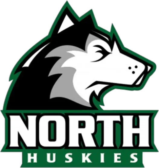  Evansville North Team Home Evansville North Huskies Sports North Huskies Logo Png Husky Icon Transparent