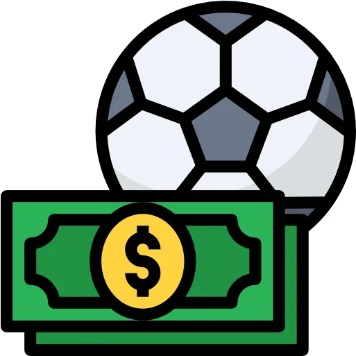  Money Free Vector Icons Designed By Mynamepong Sports Blue Soccer Ball Icon Png Bet Icon