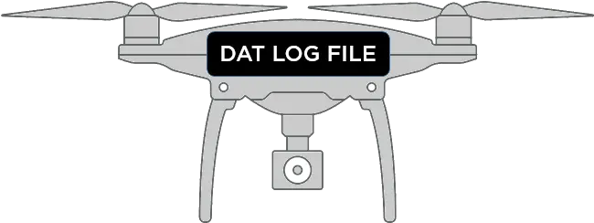  Dat Flight Log Upload Instructions Dji Phantom 3 Standard Flight Logs Png Dat Icon